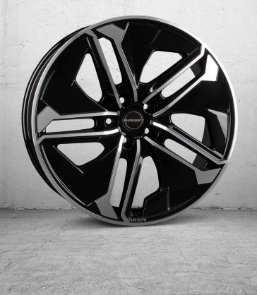  TX Borbet [9 x 21] 5x120 ET45